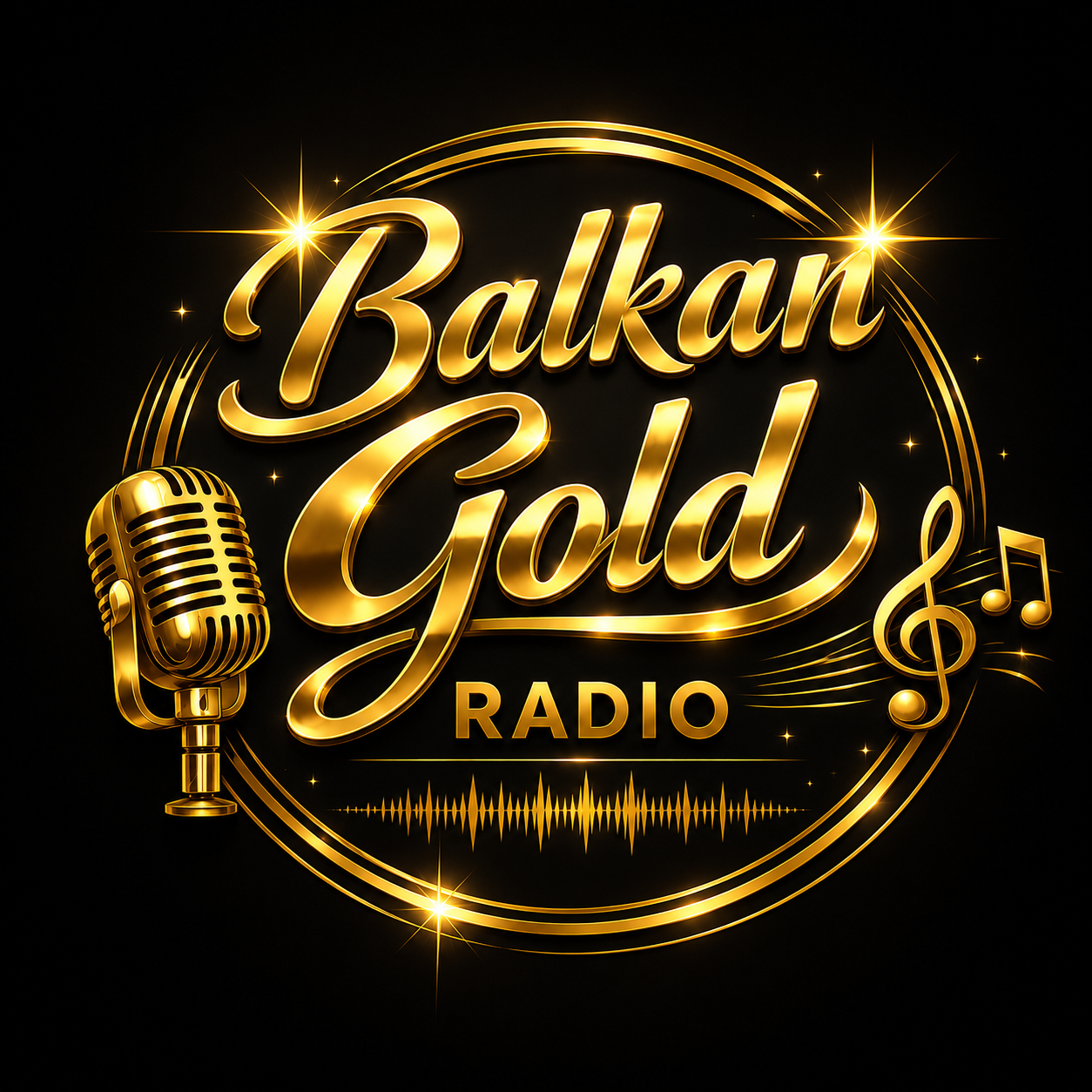 Balkan Gold Radio